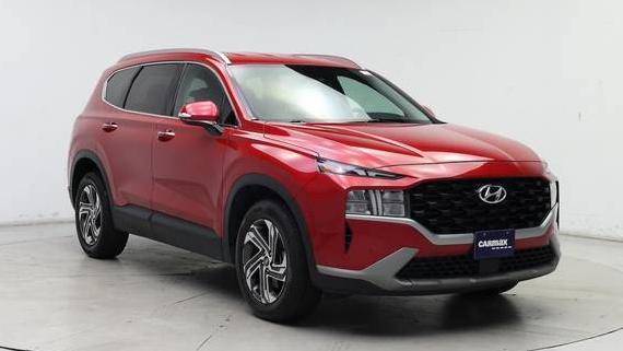 HYUNDAI SANTA FE 2023 5NMS24AJXPH544114 image